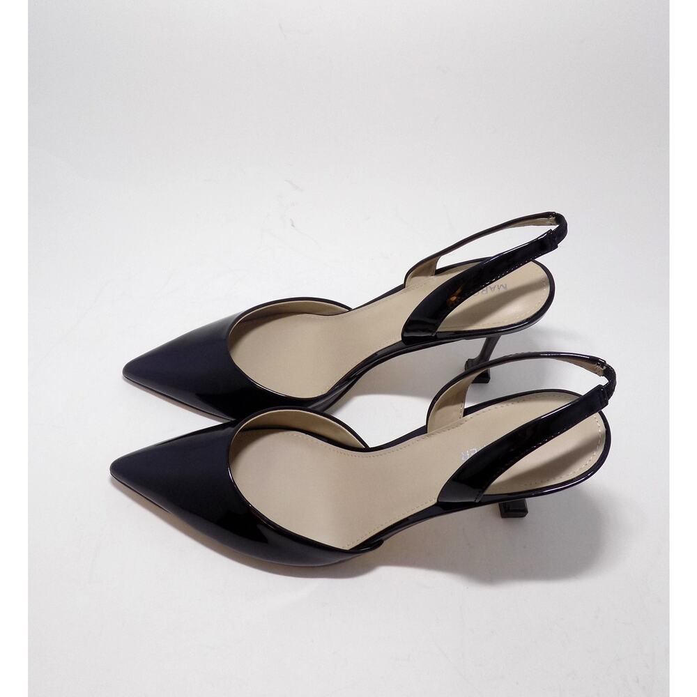 Marc Fisher Hadya Black Pumps Women's- Size 11 - Picture 5 of 9